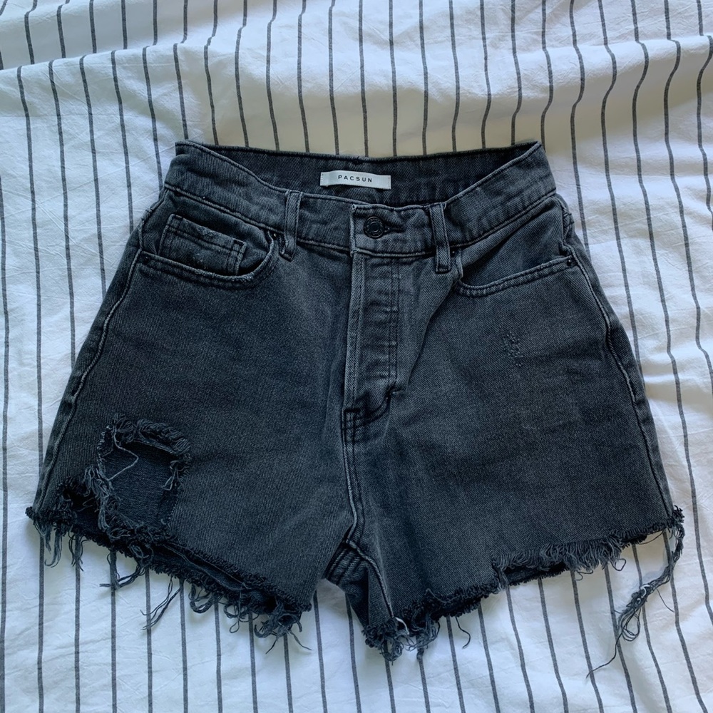 Pacsun Mom Shorts